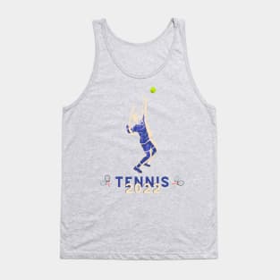 Tennis 2022 Tank Top